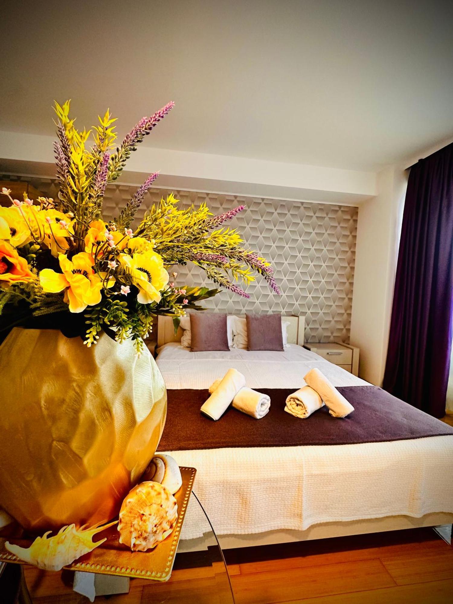 Lira Beach Studio Mamaia Exterior foto