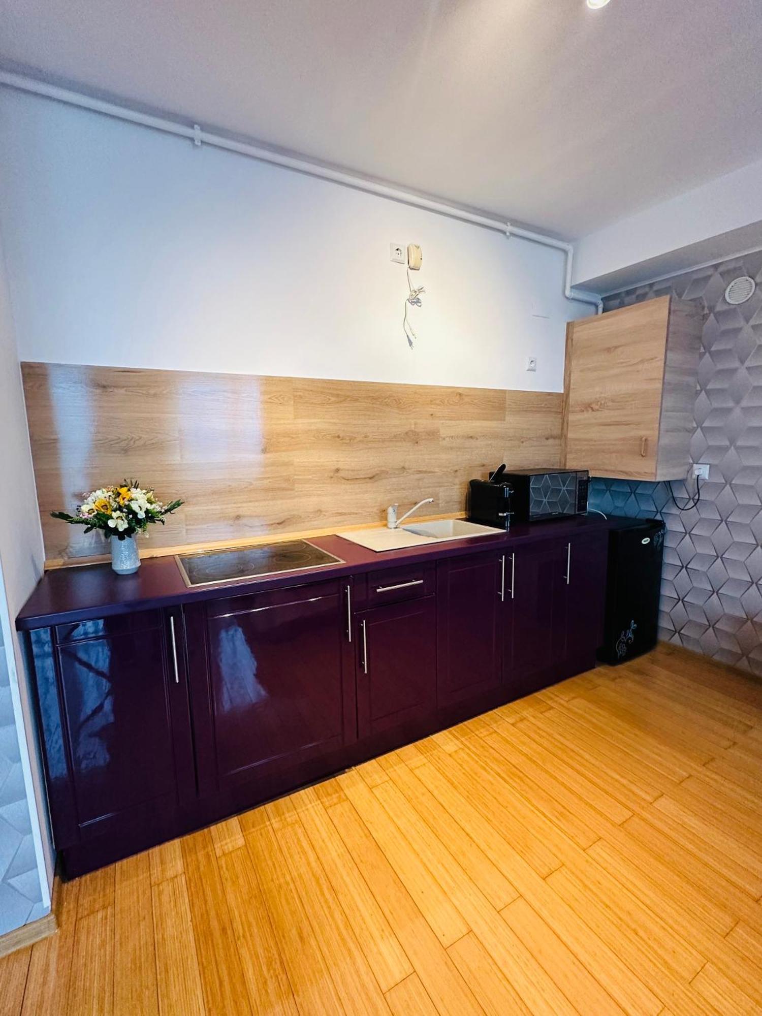 Lira Beach Studio Mamaia Exterior foto