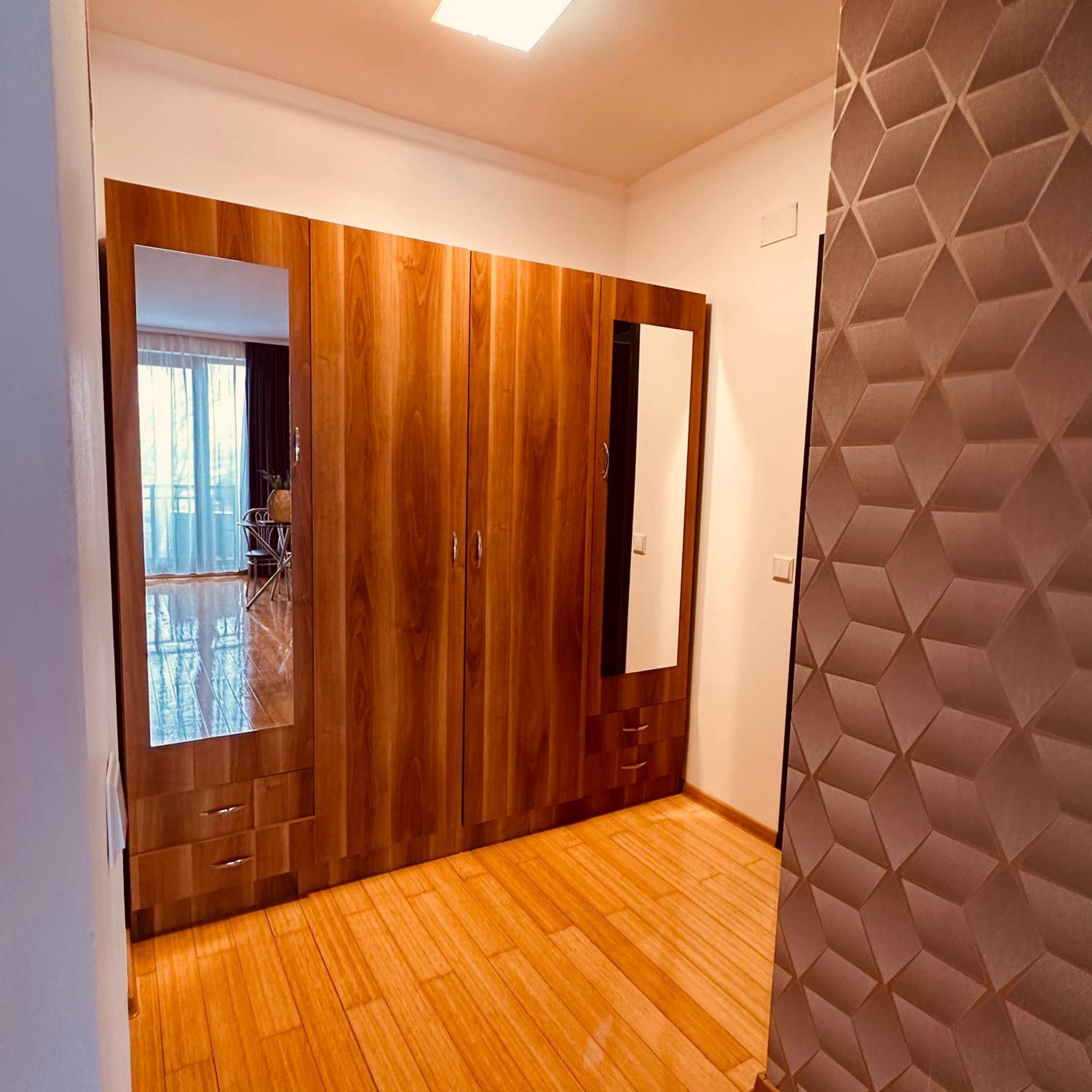 Lira Beach Studio Mamaia Exterior foto