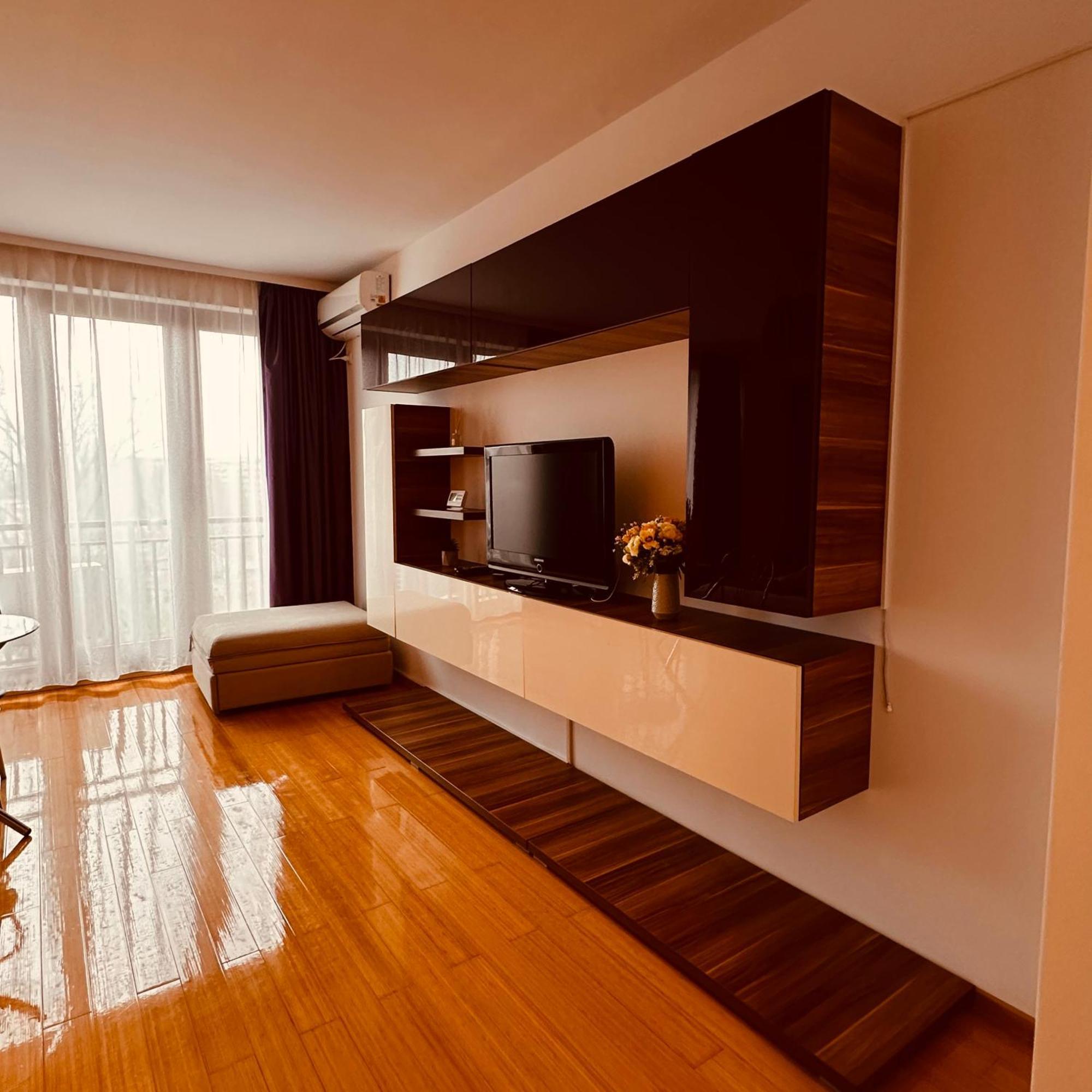 Lira Beach Studio Mamaia Exterior foto
